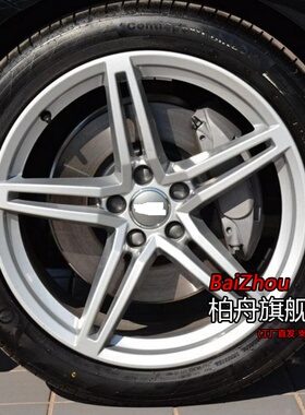 适配17/18款奥迪A7 40 TFSI quattro 技术型19寸轮毂原厂款原装款