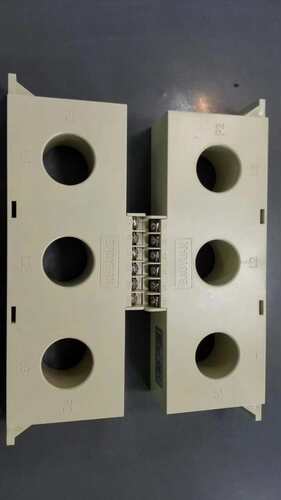 AKH-0.66/Z Z-3*φ35 500/5 安科瑞一体式三相电流互感器