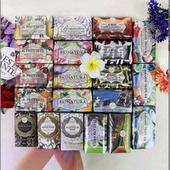 意大利进口nestidante内斯蒂丹特花香沐浴香皂手工皂保湿 洗澡肥皂