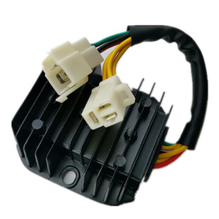 器摩托点火车整流器12V三轮5线6线25150 175 200 250 300 350宗申