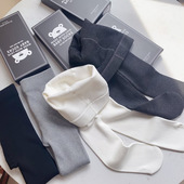 袜磨毛薄绒女童细纹打底裤 费雪宝贝正品 春秋初冬儿童连裤 袜舞蹈袜