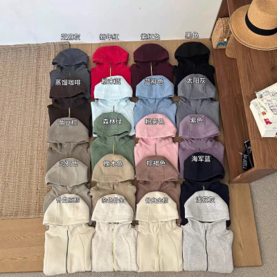 卫衣同款服连帽外套修身sc