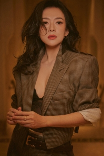 2026早春新款女款时尚休闲百搭翻领长袖外套宽松显瘦上衣舒适纯色