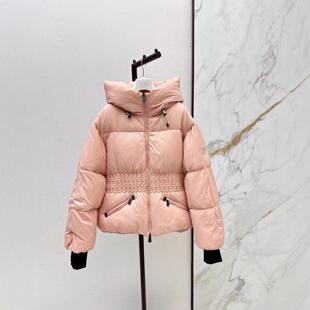 百搭25连帽南油深圳收腰早秋时髦显瘦新款 羽绒服休闲2026早春新款