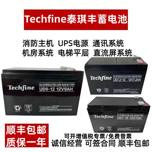 泰琪丰消防主机UPS/EPS电源