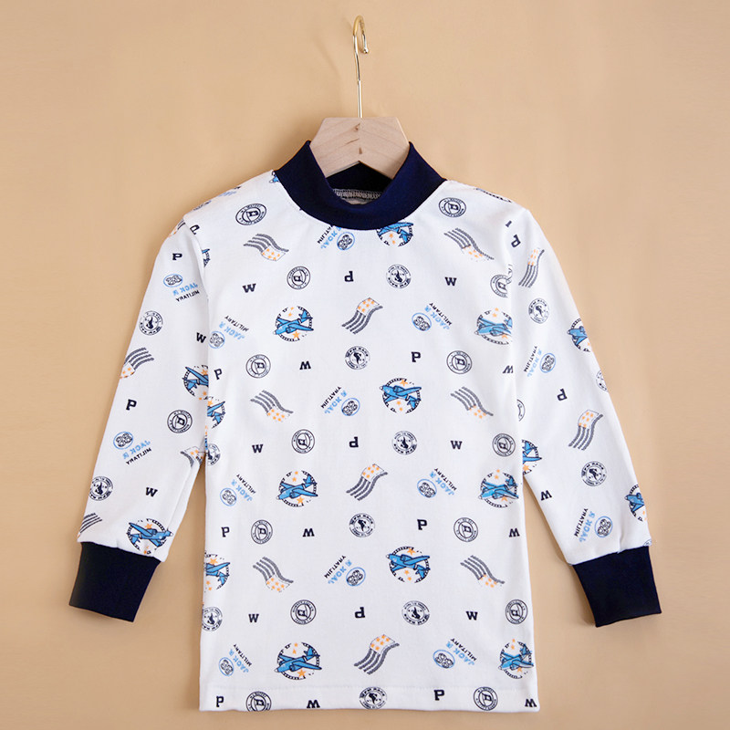 男童线衣纯棉女童秋衣打底棉毛衫宝宝睡衣全棉单件上衣儿童内衣,童装/婴儿装/亲子装,保暖上装,淘宝优惠券,粉丝福利购,淘宝优惠卷