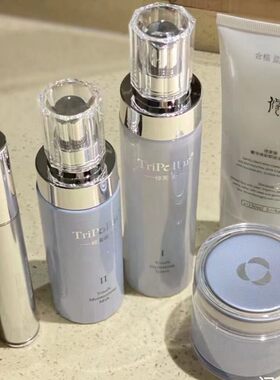 修芙俪新品青春定格系列单品洁面水乳霜眼霜肌底液轻颜霜气垫隔离