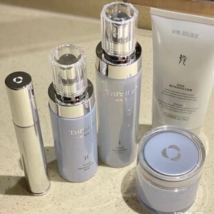 修芙俪新品青春定格系列单品洁面水乳霜眼霜肌底液轻颜霜气垫隔离