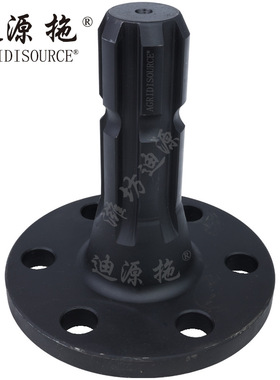 适用雷沃LOVOL拖拉机全车配件FT800A.41C.107Ⅰ35型动力输出轴