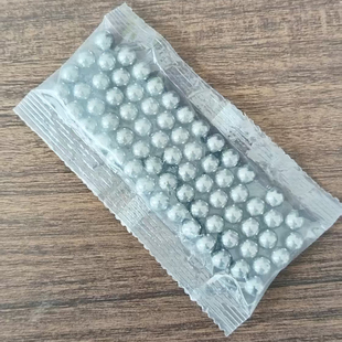 实心精密高精度7.5mm8毫米8.5mm9mm光亮面不锈钢弹弓钢珠滚珠弹丸