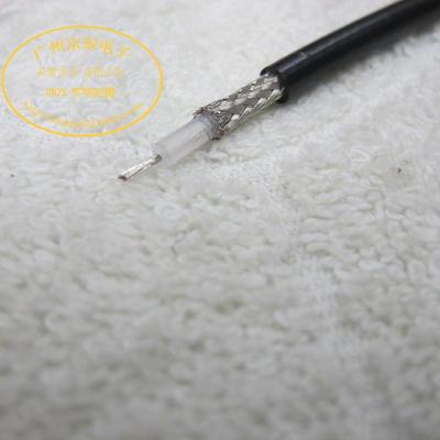 进口 镀锡 柔性 RG58C/U 多芯 同轴电缆 进口 50-3 屏蔽线