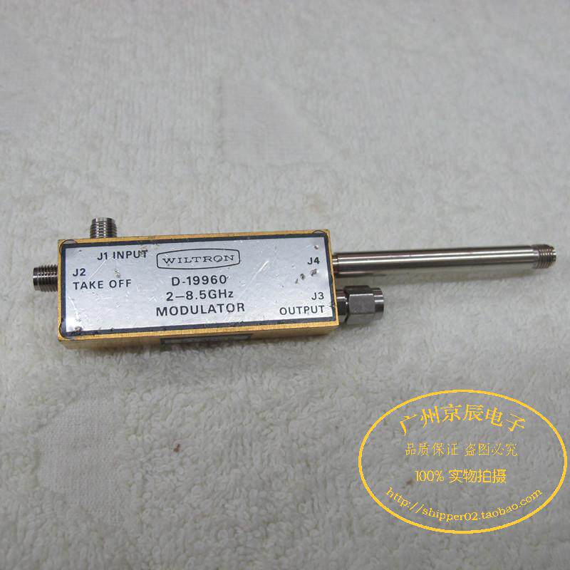 WILTRON D19960  2-8.5G MODULATOR 调解调制器