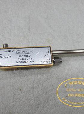 WILTRON D19960  2-8.5G MODULATOR 调解调制器