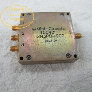 Mini-Circuits  15542   ZN3PD-900  SMA 一分三功分器