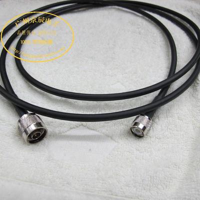 N型公头 转 TNC公头 LMR240 CNT240 低损耗同轴线 跳线 转接线