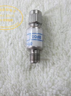 原装进口 M/ACOM 18G 10dB SMA衰减器