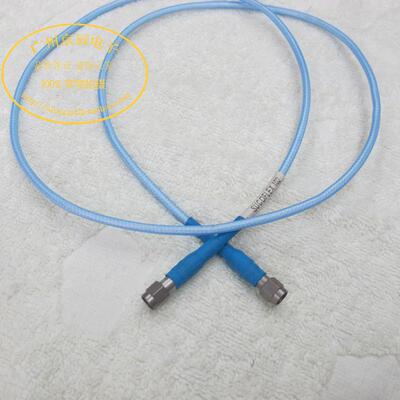 SUHNER SUCOFLEX102 40G PC 2.92mm公头 高频测试线 微波测试电缆
