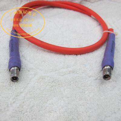 MEGAPHASE  PC 3.5mm 阳头 26.5G 高频 微波测试电缆