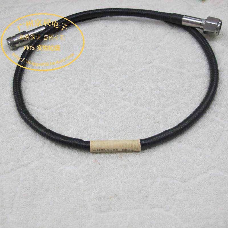 SEMFLEX  N 型公头转 N型母头 18G 柔性 进口 柔软精密测试电缆