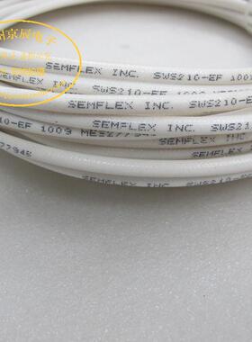 SEMFLEX SW 210 低损耗测试电缆 50-4 低损耗微波测试电缆