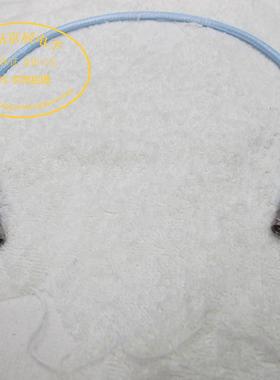 SUHNER SUCOFLEX 104  SMA 3.5mm 接口 微波低损耗 高频测试电缆