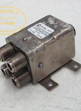 Dow-Key 00471 412PS-230132  N 型 28VDC 双刀双掷 同轴微波开关