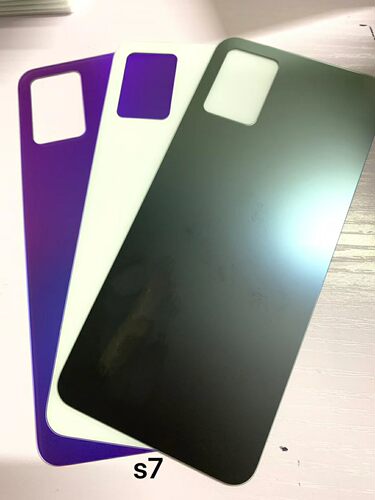 适用于vivo s7玻璃后盖