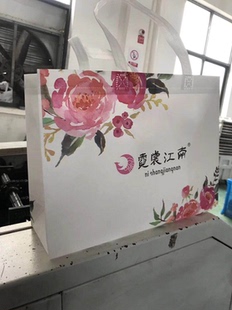 无纺布袋定做环保袋手提袋服装袋广告宣传袋购物袋印字印刷培训班