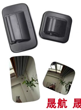 适配福田奥铃CTS大黄蜂反光镜欧马可S3S5欧航后视镜倒车镜片高清