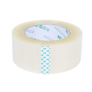 晨光封箱胶带普透60mm*150y(5卷)AJD97335打包胶带纸宽胶带胶封口