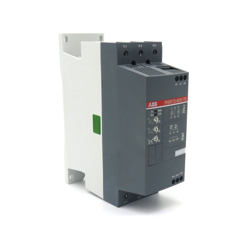 议价abb软启动器psr45-600-70 400v 500v 22kw 额定电流45a 10070