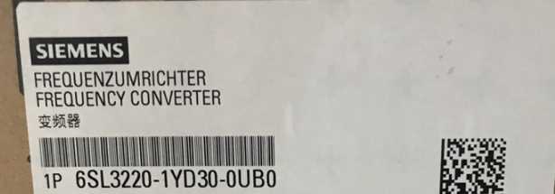议价6SL3220-1YD34-0UB0西门子G120XA三相交流30kW正品6SL3 220未 电动车/配件/交通工具 其他服务 原图主图