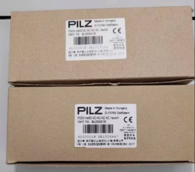 议价皮尔兹 PILZ 安全门锁 PSEN me5S NC-NC.NC-NC 1switch 6L000