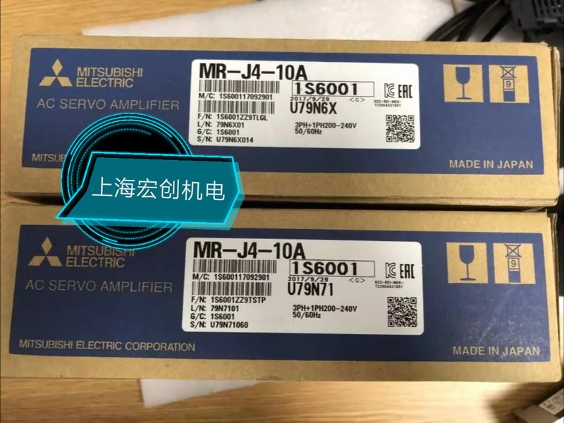 议价销售全新三菱驱动器MR-J4-10A/20A/40A/60A/70A/100A/200A/35