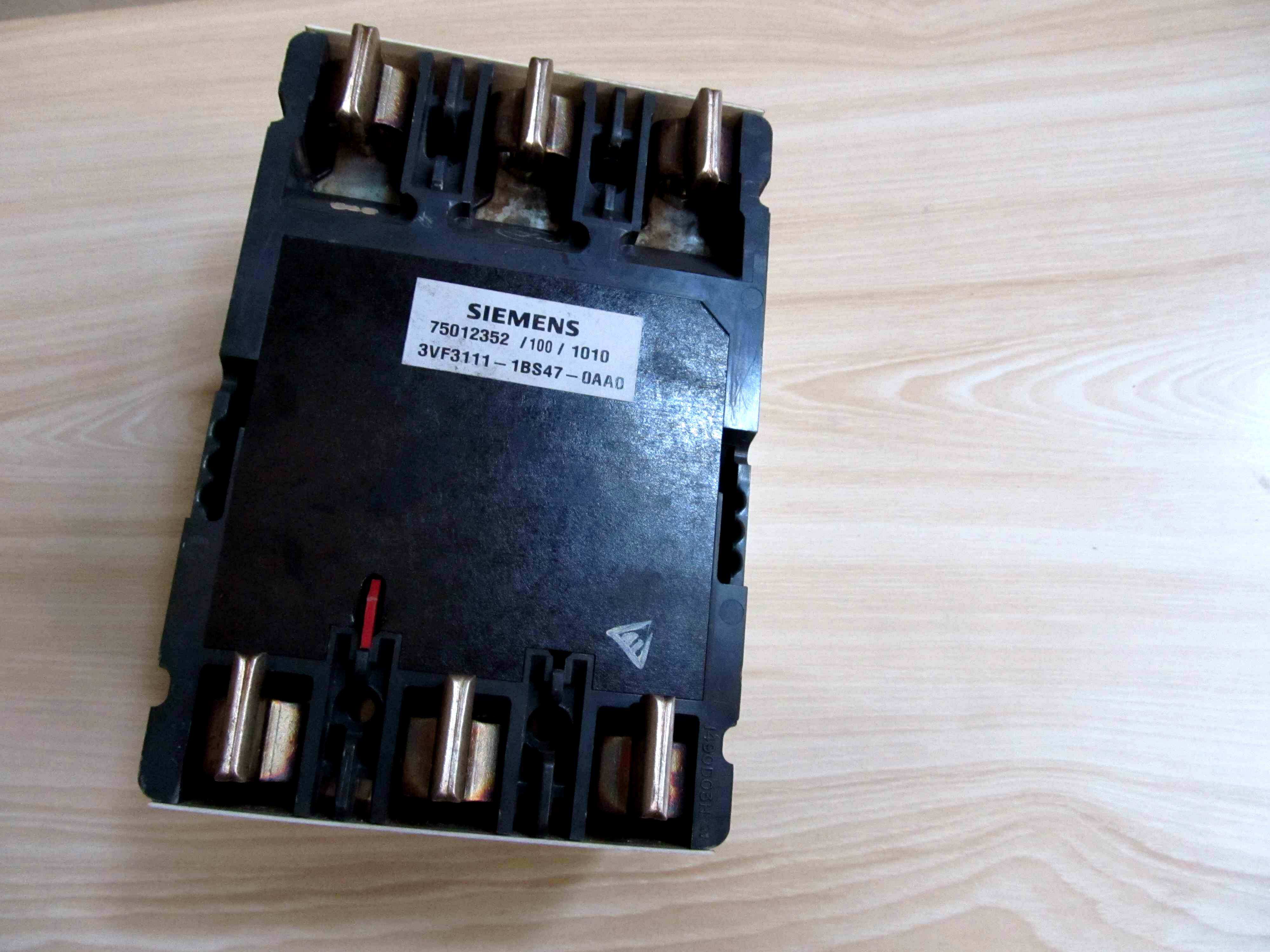 议价3vf3111-1bs41/1bs47-0aa0 西门子siemens塑壳断路器 空气开