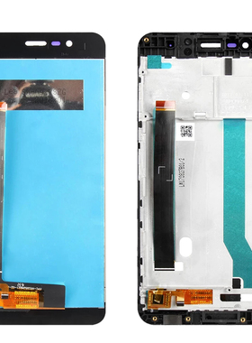 适用于ASUS华硕Zenfone 3 Max ZC520TL触摸液晶内外屏幕带框总成