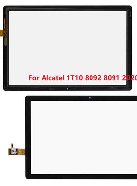 全新Alcatel阿尔卡特8091/8092触摸屏7138A/A外屏WJ2592-FPC V3.0