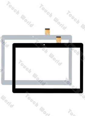 原装全新适用于10.1寸平板触摸屏HZYCTP-101886A触屏手写屏触控屏