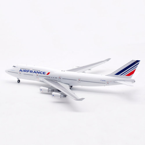 SQ法国航空B747-400F-GITH