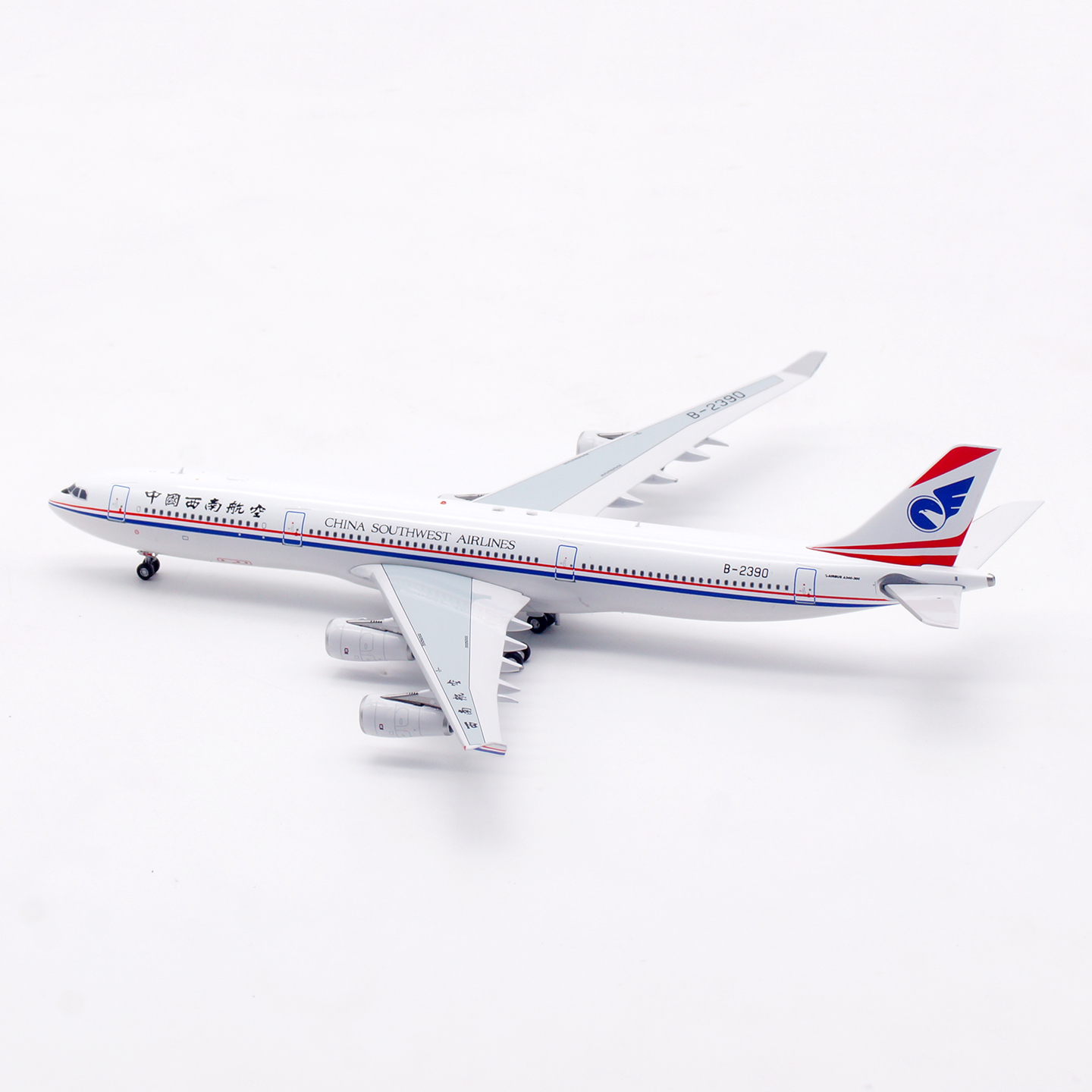 AV中国西南航空A340-300B-2390