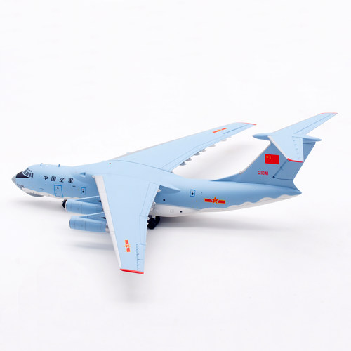 SQWings飞机模型中国空军IL76