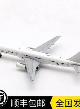 现货 1:400 美国空军 波音C-32B 99-6143 飞机模型 LH4253 合金