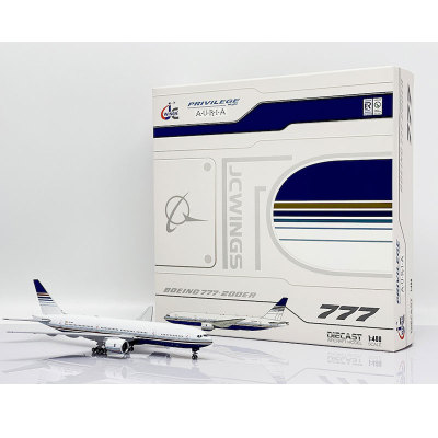 JCWings飞机模型EC-MUAB777