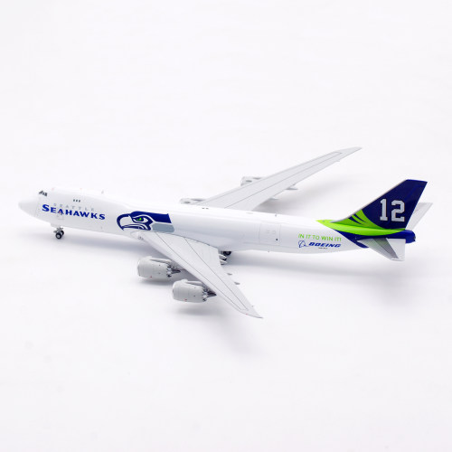 HX西雅图海鹰货运B747N841BA