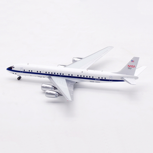现货IF 1:200 NASA 美国航天局 DC-8-72 N717NA 合金 IF872NASA03