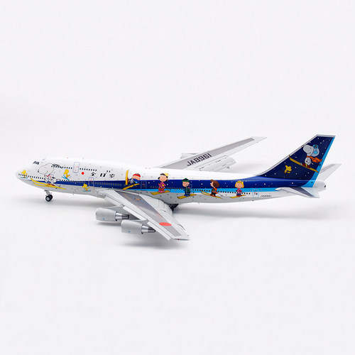 SQWings飞机模型全日空JA8961