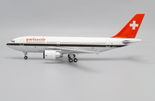 现货 XX2788 合金材质 空客A310 客机模型 瑞士航空 200 IPI