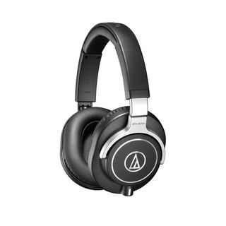 Audio Technica/铁三角 ATH-M70X头戴式监听耳机录音棚无渲染耳机