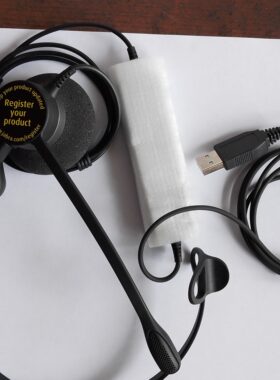 Jabra/捷波朗耳机BIZ2300USB