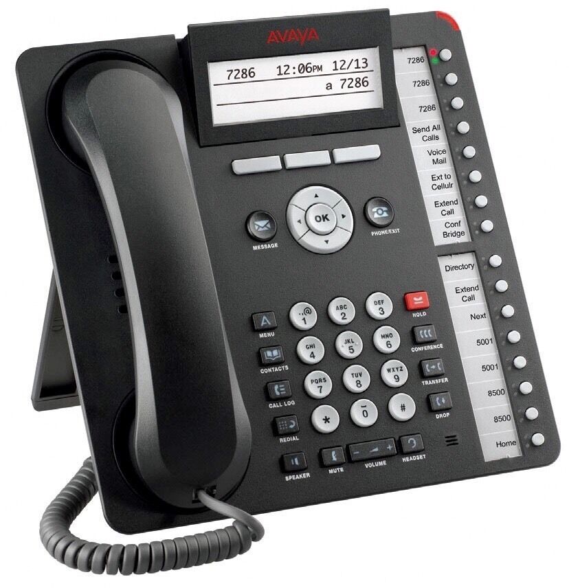 AVAYA 1616 亚美亚1616i IP电话机 avaya 1616-i 金牌代理 1608